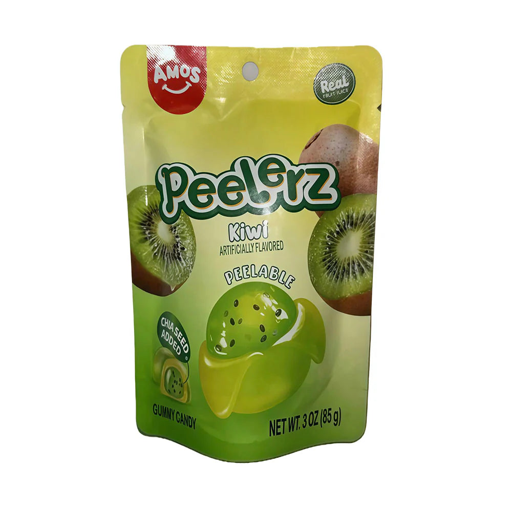 Amos Peelerz Gummies (85g)
