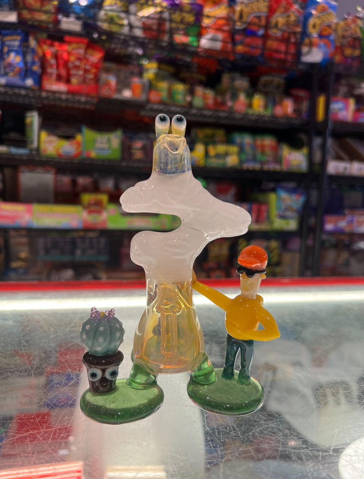 Character Dab Rig