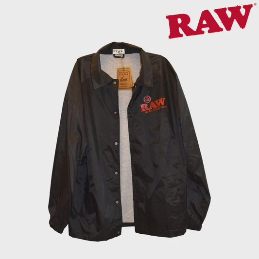 Raw Jacket