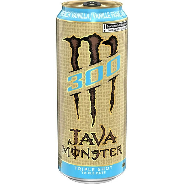 Monster Energy Drink's