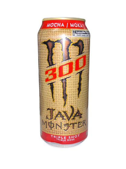 Monster Energy Drink's