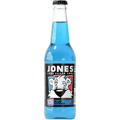 Jones Soda Drink 355ml