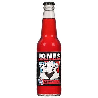 Jones Soda Drink 355ml