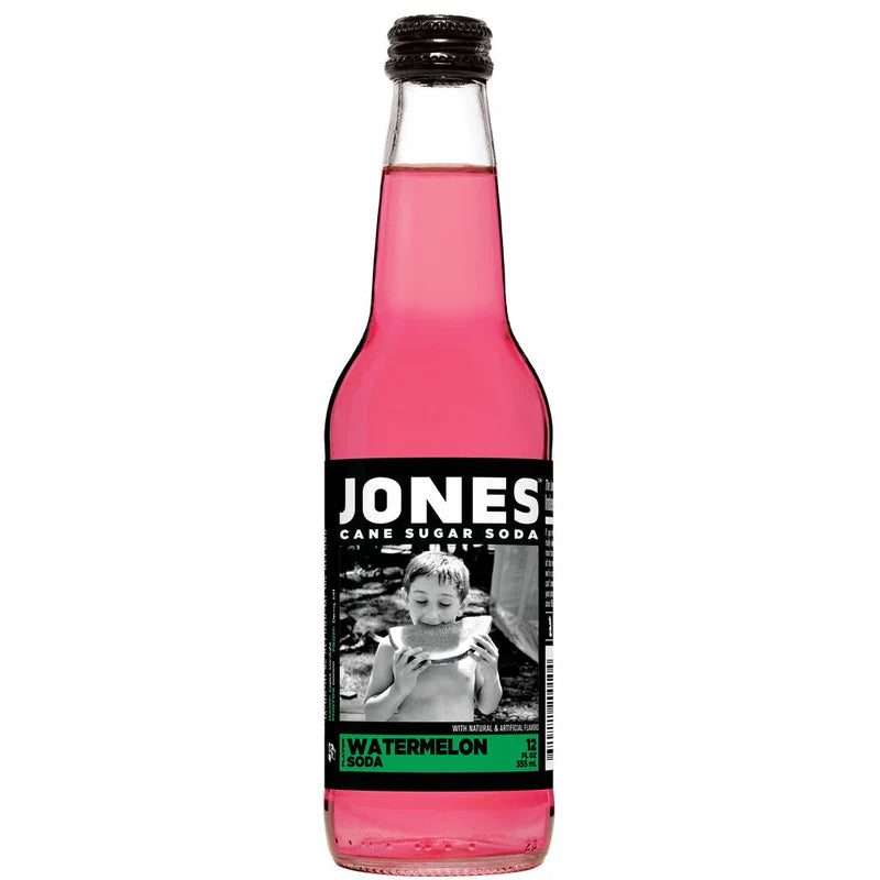 Jones Soda Drink 355ml