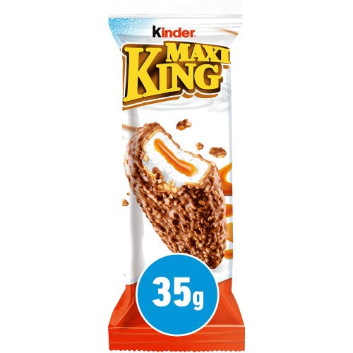 Kinder Maxi King Ice Cream (Single)