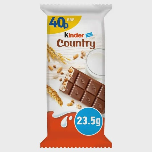 Kinder Country (23.5g)