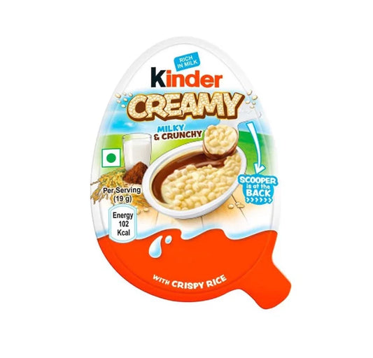 Kinder Creamy