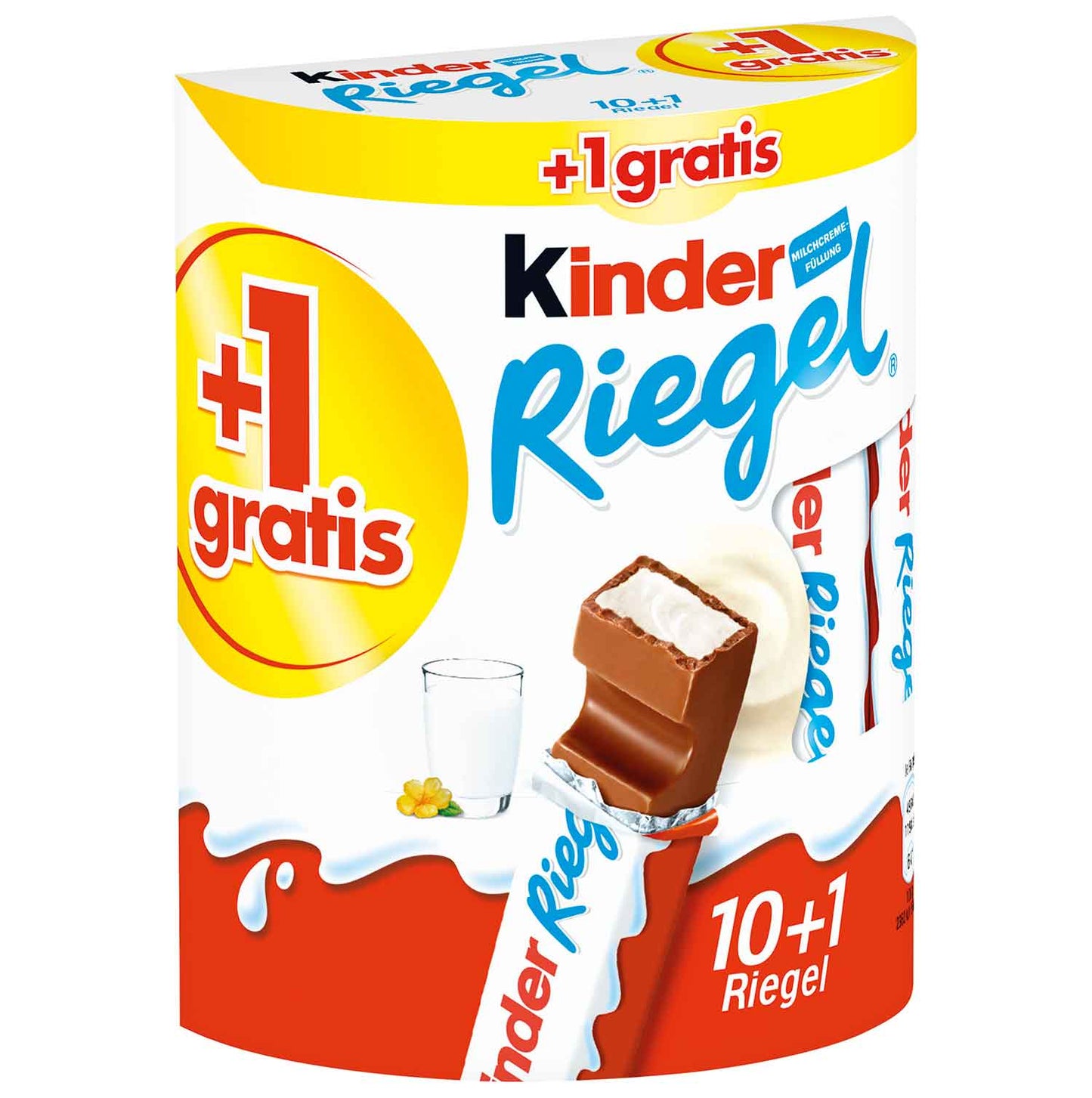 Kinder Riegel 10+1 Pack