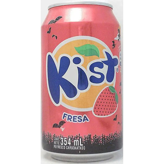 Kist Strawberry (355ml)