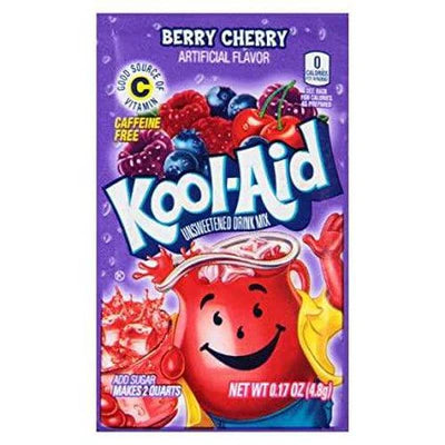 Koolaid Berry Cherry Singles (6.2g)