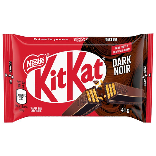 Kit-Kat Dark Noir (41g)