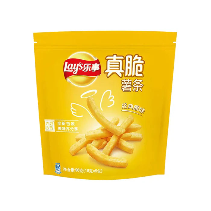 Lay's French Fries Flavor 90g (China)