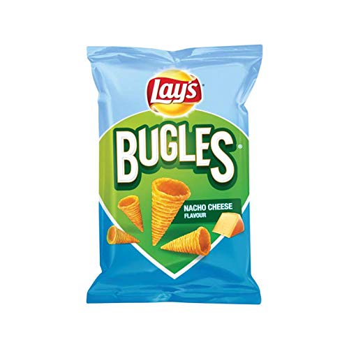 Lays Bugles Nacho Cheese 100g