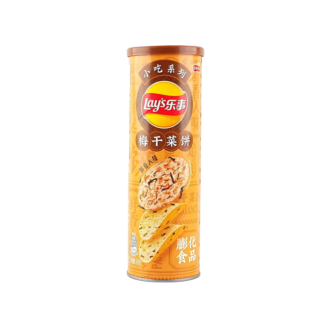 Lay's Stax Umeboshi Vegetable Pancake 90g