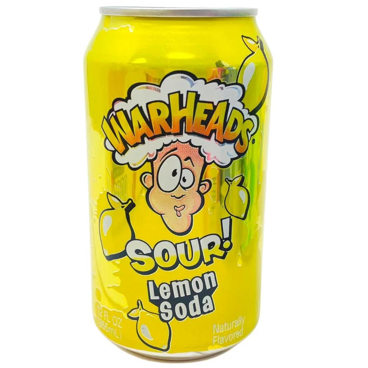 Warheads Sour Soda