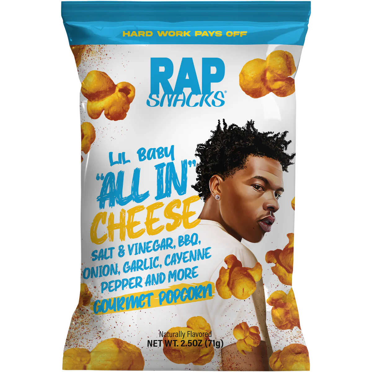 RAP SNACKS