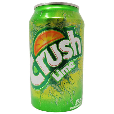 CRUSH SODA (355ml)