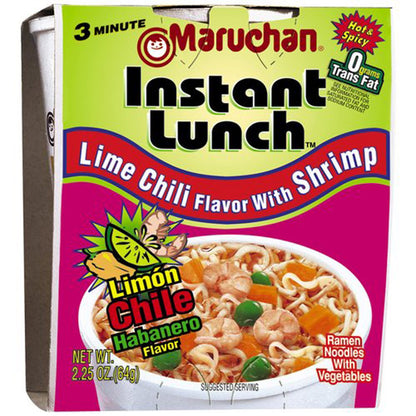 Maruchan Instant Lunch