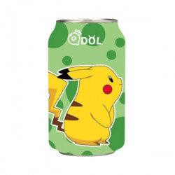 Qdol Flavored Sparkling Water- (330ml)