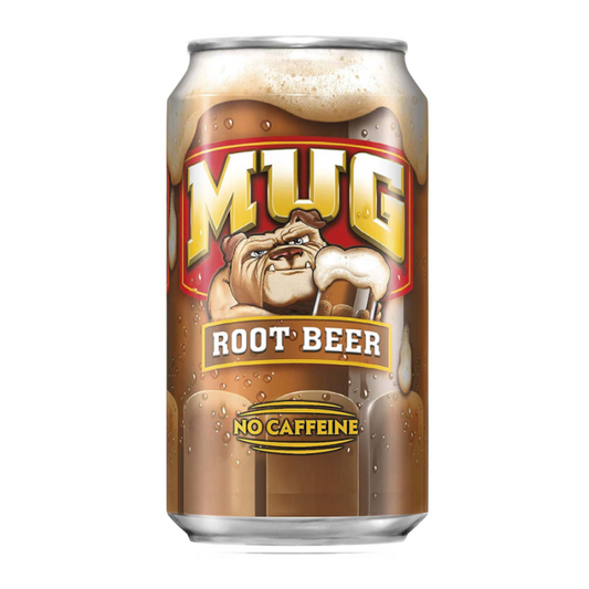 MUG Root Beer 355mL