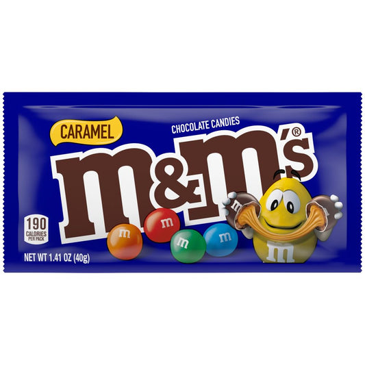 M&M's Caramel (40g)