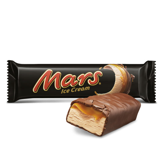 Mars Ice Cream (Single)