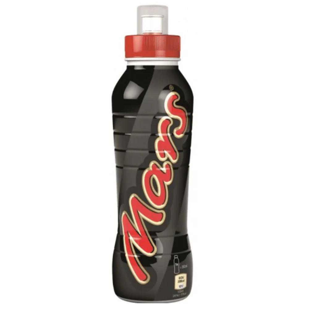 Mars chocolate drink