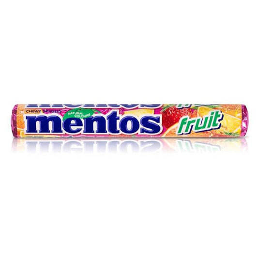 Mentos Fruit Mix