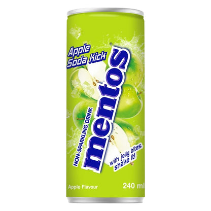 MENTOS SODA DRINK