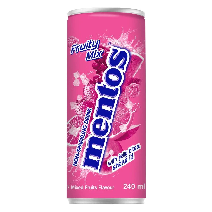 MENTOS SODA DRINK