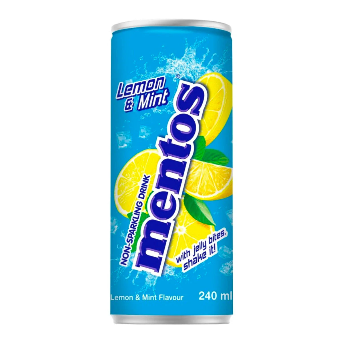 MENTOS SODA DRINK