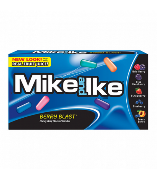 MikeAndIke Berry Blast (22g)