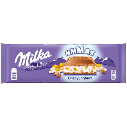 Milka MMMAX  Chocolate Bar