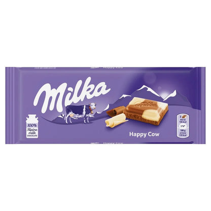 MILKA CHOCOLATE BAR 100g