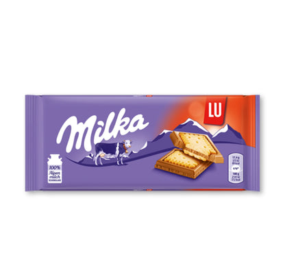 MILKA CHOCOLATE BAR 100g