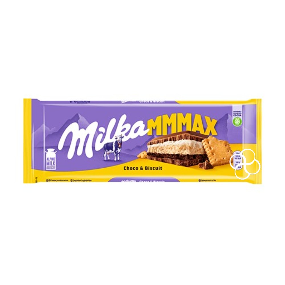 Milka MMMAX  Chocolate Bar