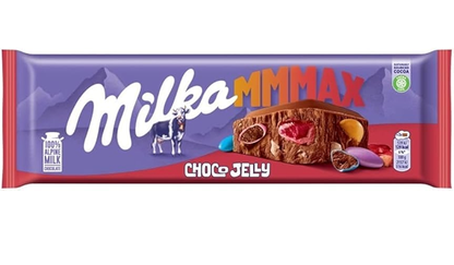 Milka MMMAX  Chocolate Bar