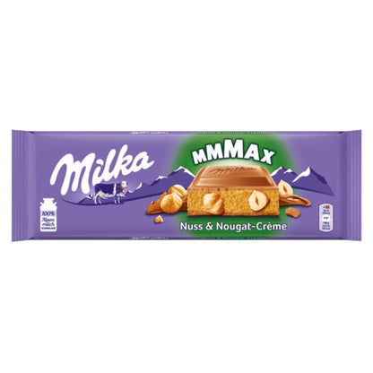 Milka MMMAX  Chocolate Bar