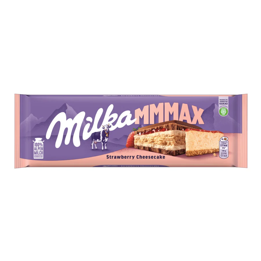 Milka MMMAX  Chocolate Bar