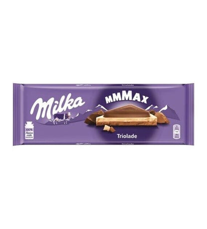 Milka MMMAX  Chocolate Bar