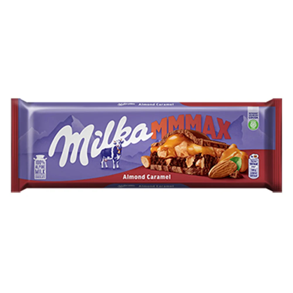 Milka MMMAX  Chocolate Bar