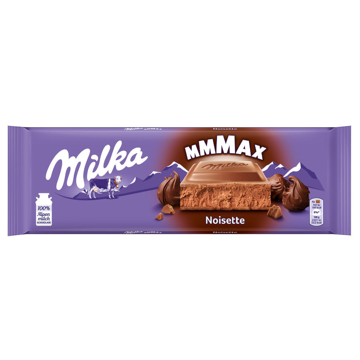 Milka MMMAX  Chocolate Bar