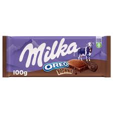 MILKA CHOCOLATE BAR 100g