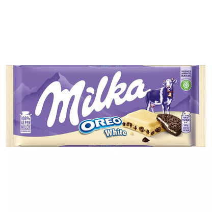 MILKA CHOCOLATE BAR 100g