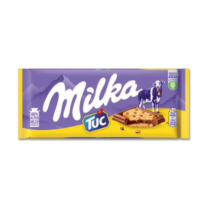 MILKA CHOCOLATE BAR 100g