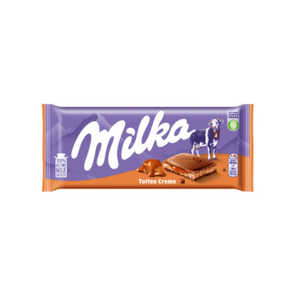 MILKA CHOCOLATE BAR 100g