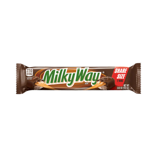 Milkyway KS Chocolate Bar 3oz