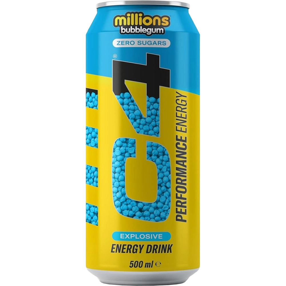 C4 Energy Drink (473ML)