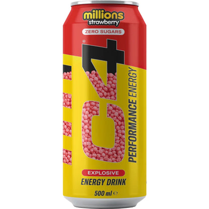 C4 Energy Drink (473ML)