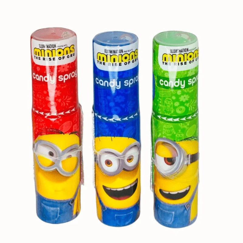 Minions Candy Spray